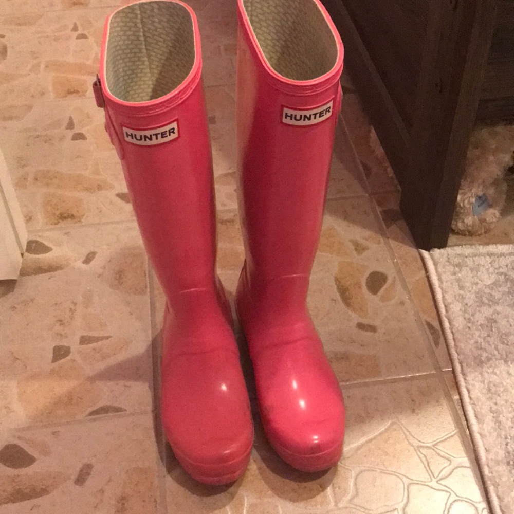 Hunter boots